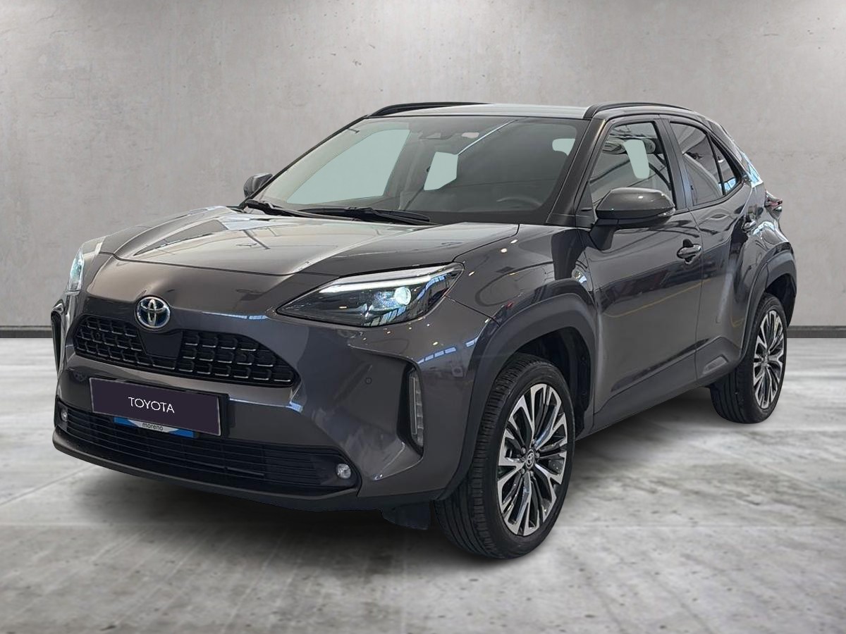 TOYOTA Yaris Cross - 1.5 H 116cv Lounge FWD E-CVT - usato
