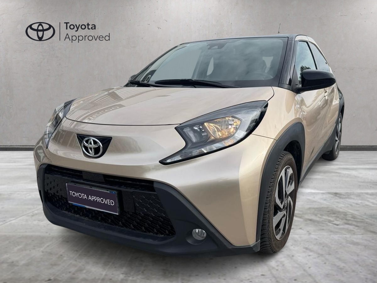 TOYOTA Aygo X - 1.0 72cv Trend - usato
