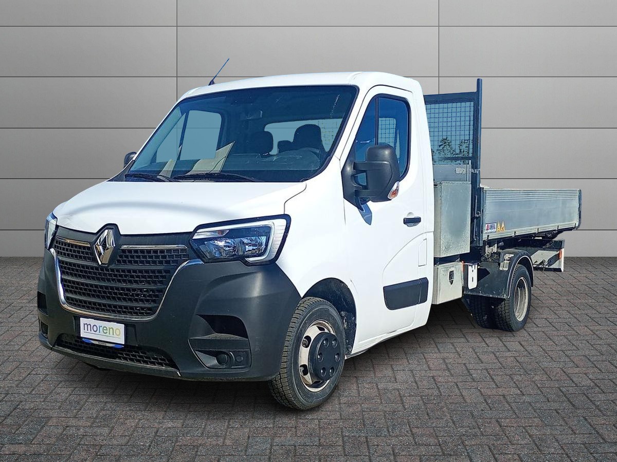 RENAULT Master - master T35 traz.post. 2.3 dci 130cv L3 Ice r.gem. - usato