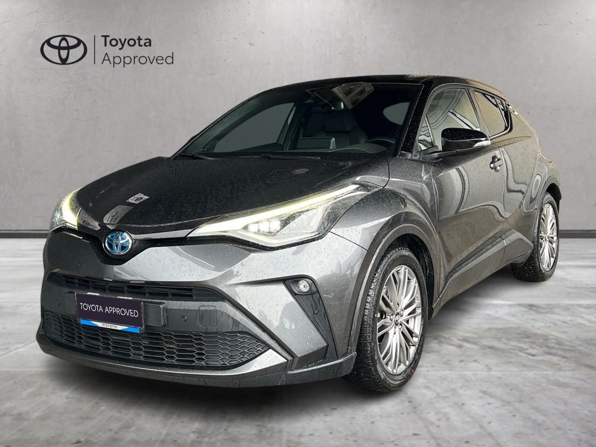 TOYOTA C-HR - 2.0 Hybrid Lounge e-CVT - usato