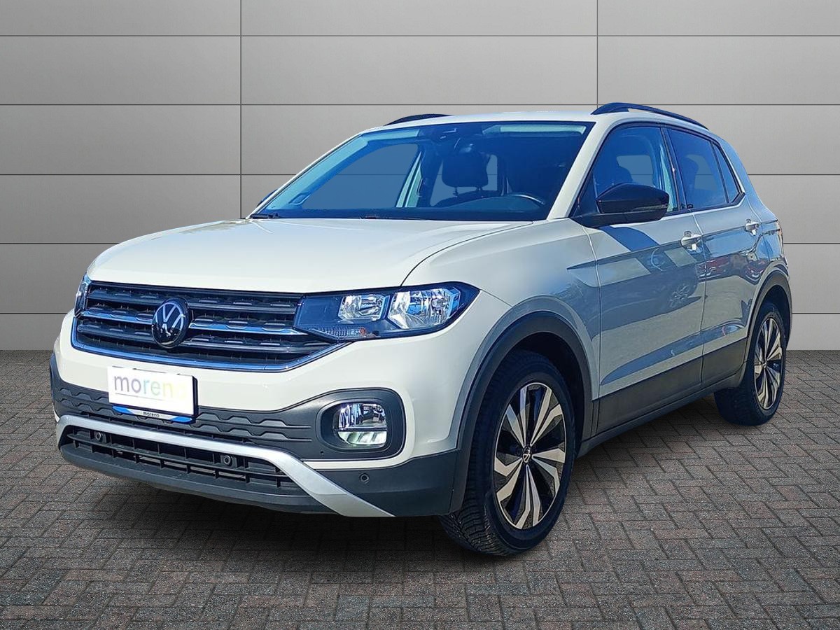 VOLKSWAGEN T-Cross - 1.0 TSI 110cv Style DSG - usato