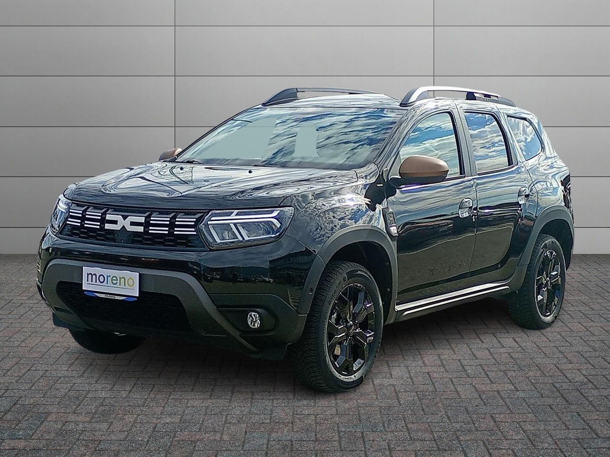 DACIA Duster - 1.0 TCe GPL Extreme 4x2 - usato