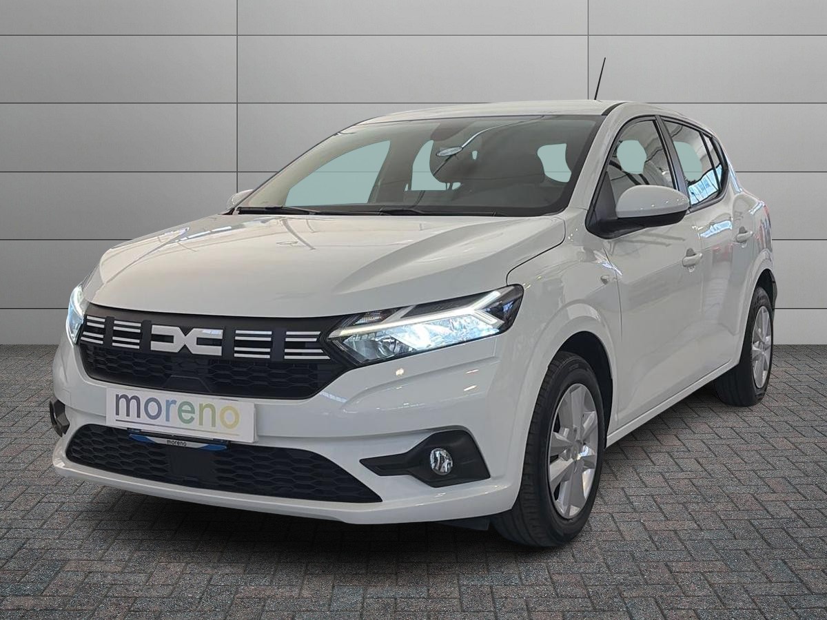 DACIA Sandero - Sandero Streetway 1.0 sce Expression 65cv - usato