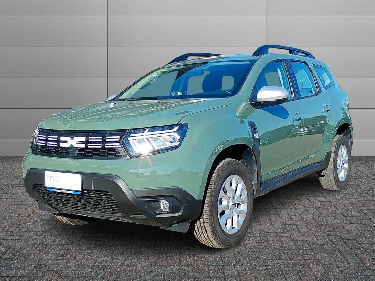 DACIA Duster - 1.0 TCe GPL Expression 4x2 - usato