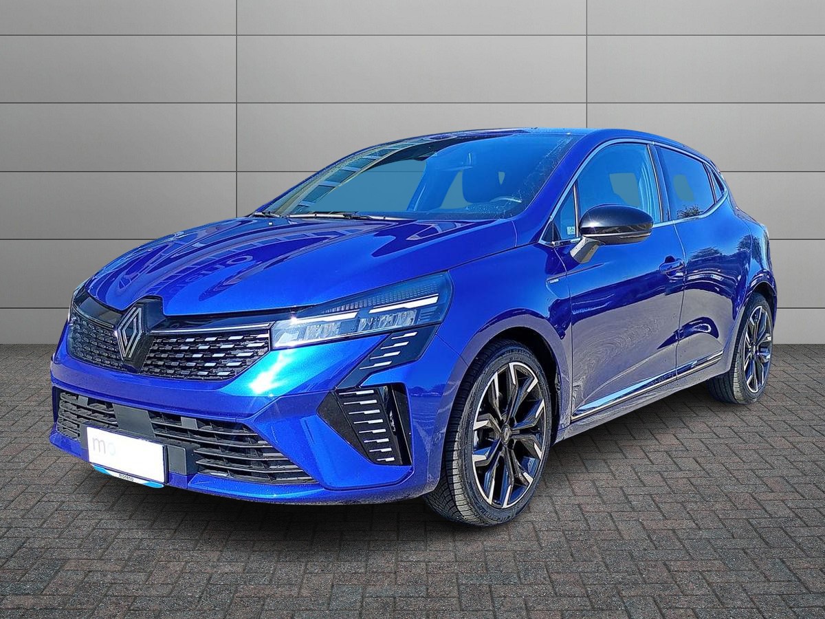 RENAULT Clio - 1.6 E-Tech full hybrid Techno 145cv - usato