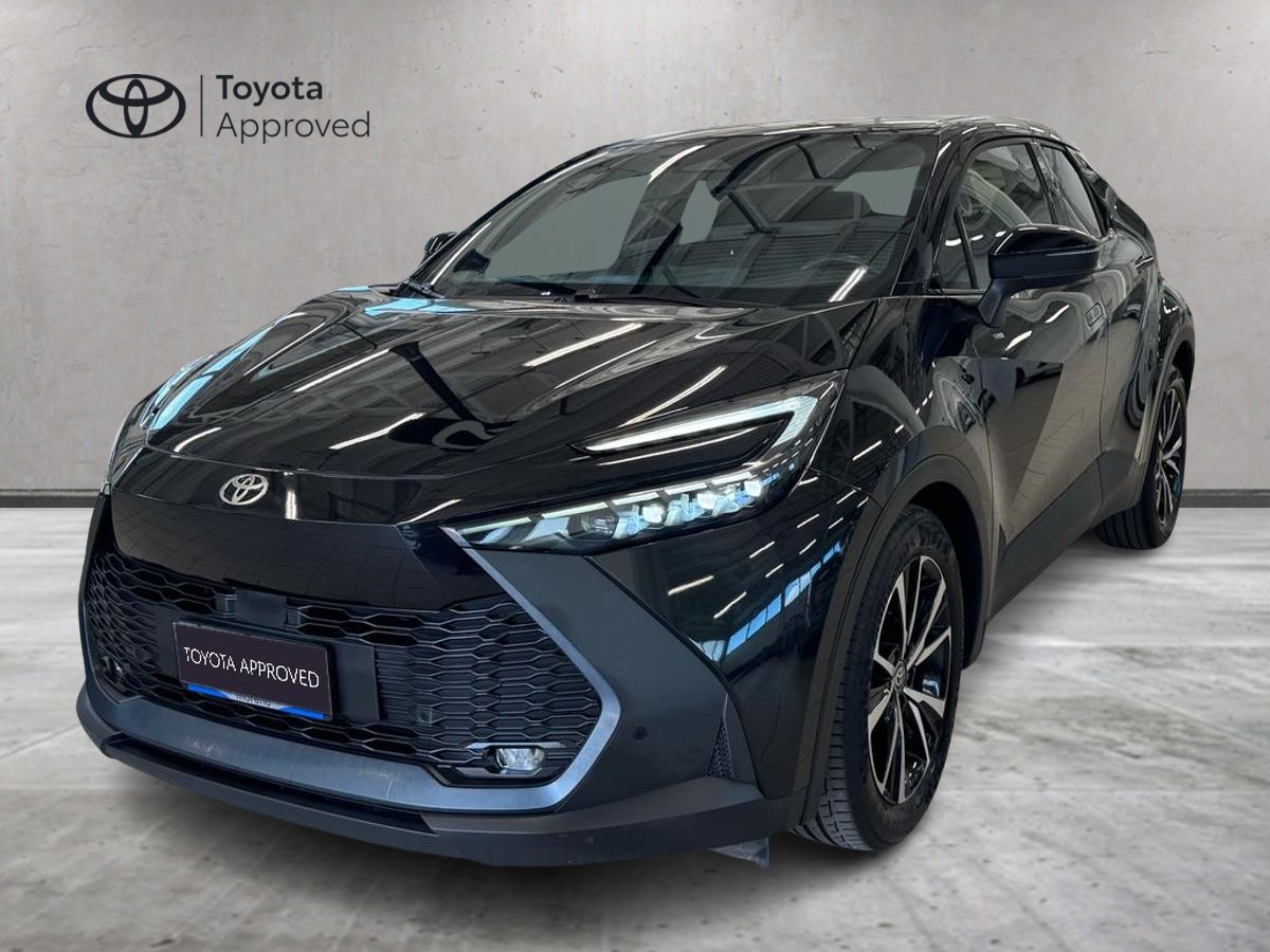 TOYOTA C-HR - 1.8 HV Trend FWD e-CVT - usato