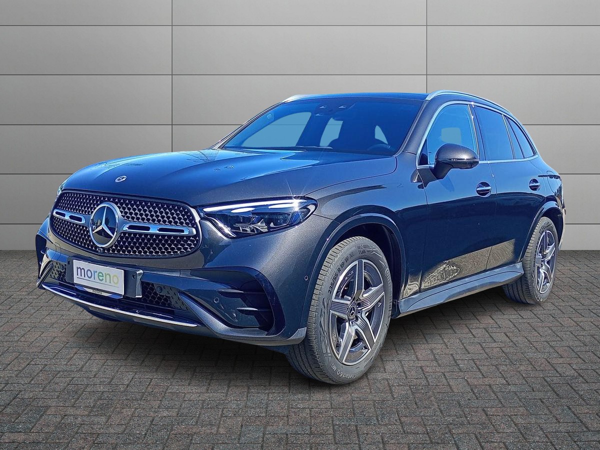 MERCEDES-BENZ GLC - GLC 300 de phev AMG Line Premium Plus 4matic au - usato