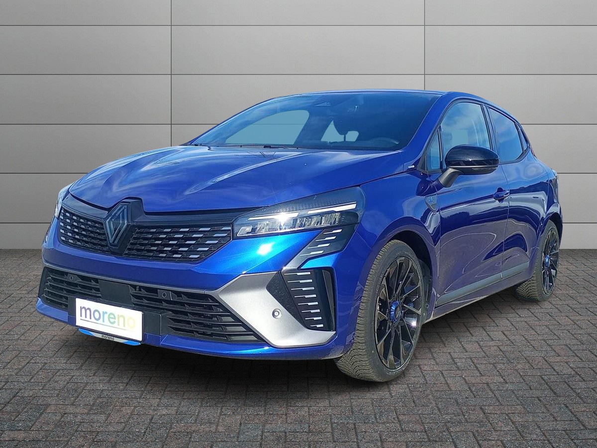 RENAULT Clio - 1.6 E-Tech full hybrid Esprit Alpine 145cv - usato