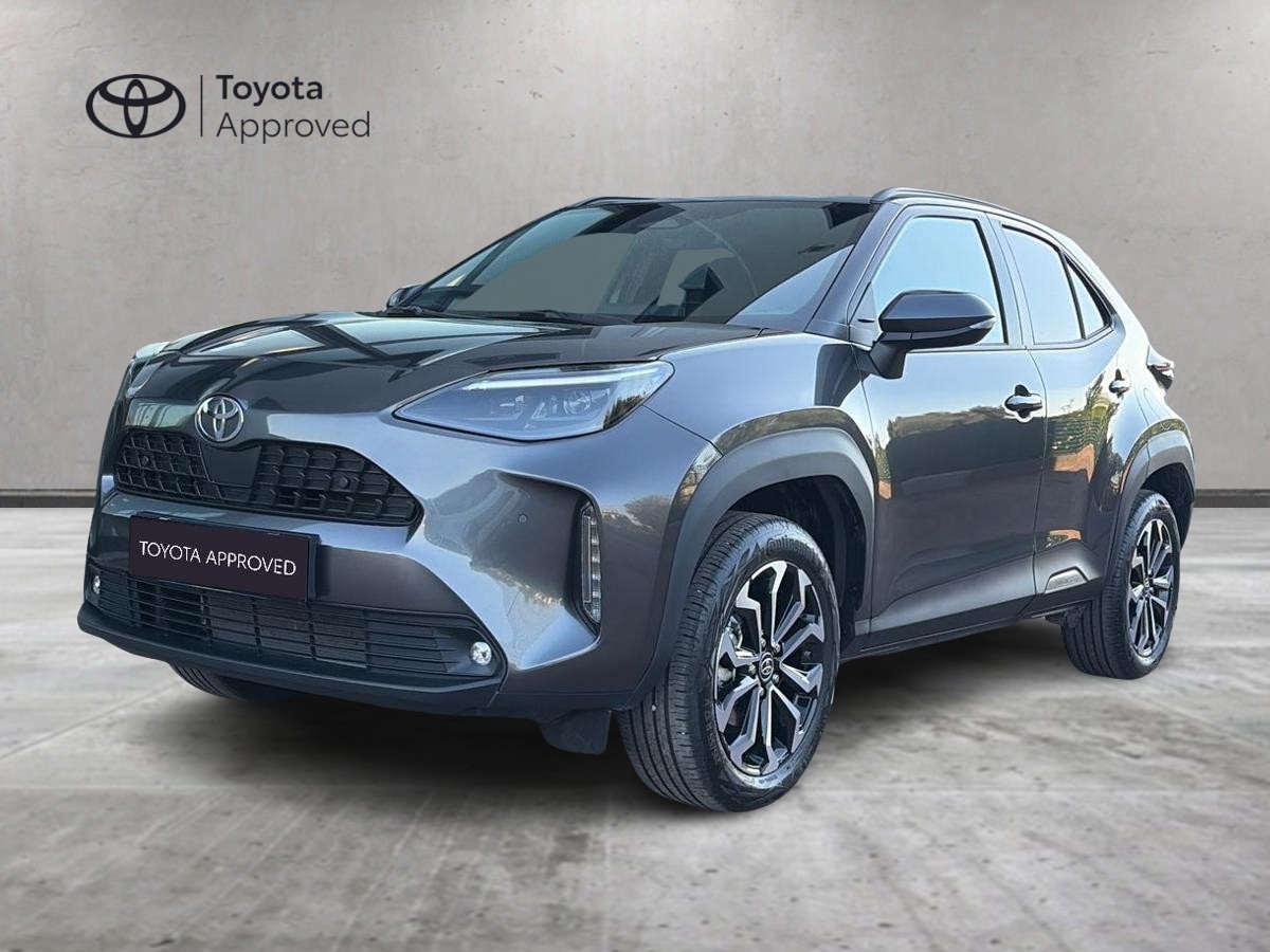 TOYOTA Yaris Cross - 1.5 H Trend AWD-i E-CVT - usato