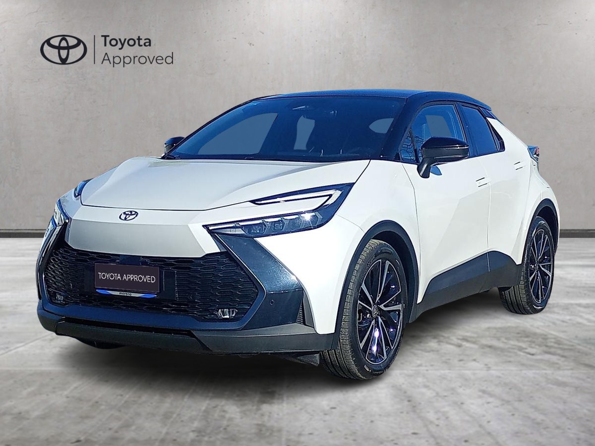 TOYOTA C-HR - 1.8 HV Lounge FWD e-CVT - usato