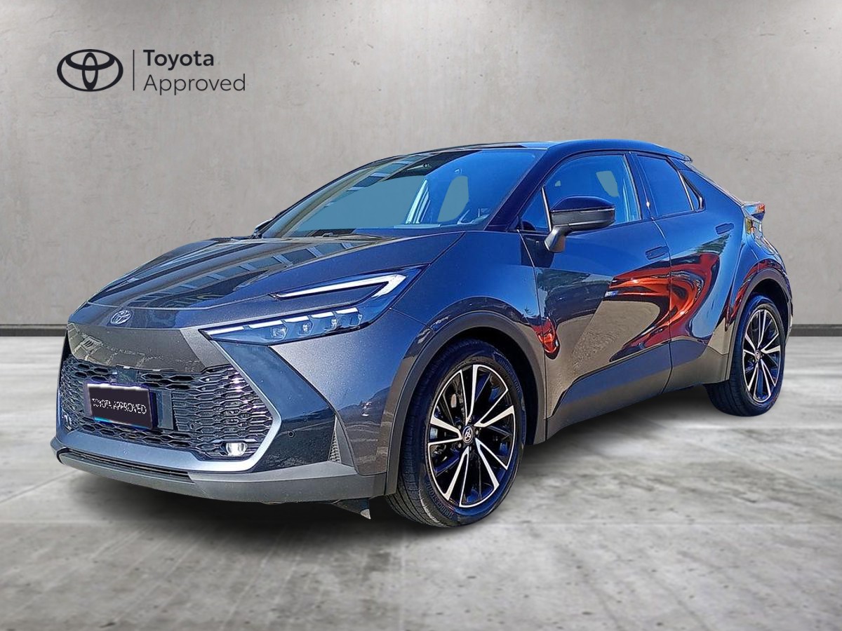 TOYOTA C-HR - 1.8 HV Lounge FWD e-CVT - usato