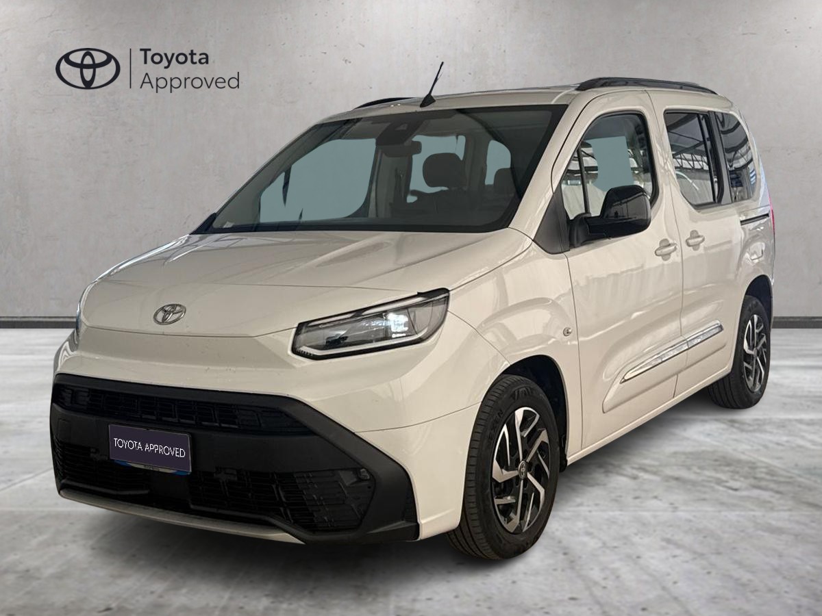 TOYOTA Proace City - PCITY V. L1 1.5D 130M EXE MC24 - usato