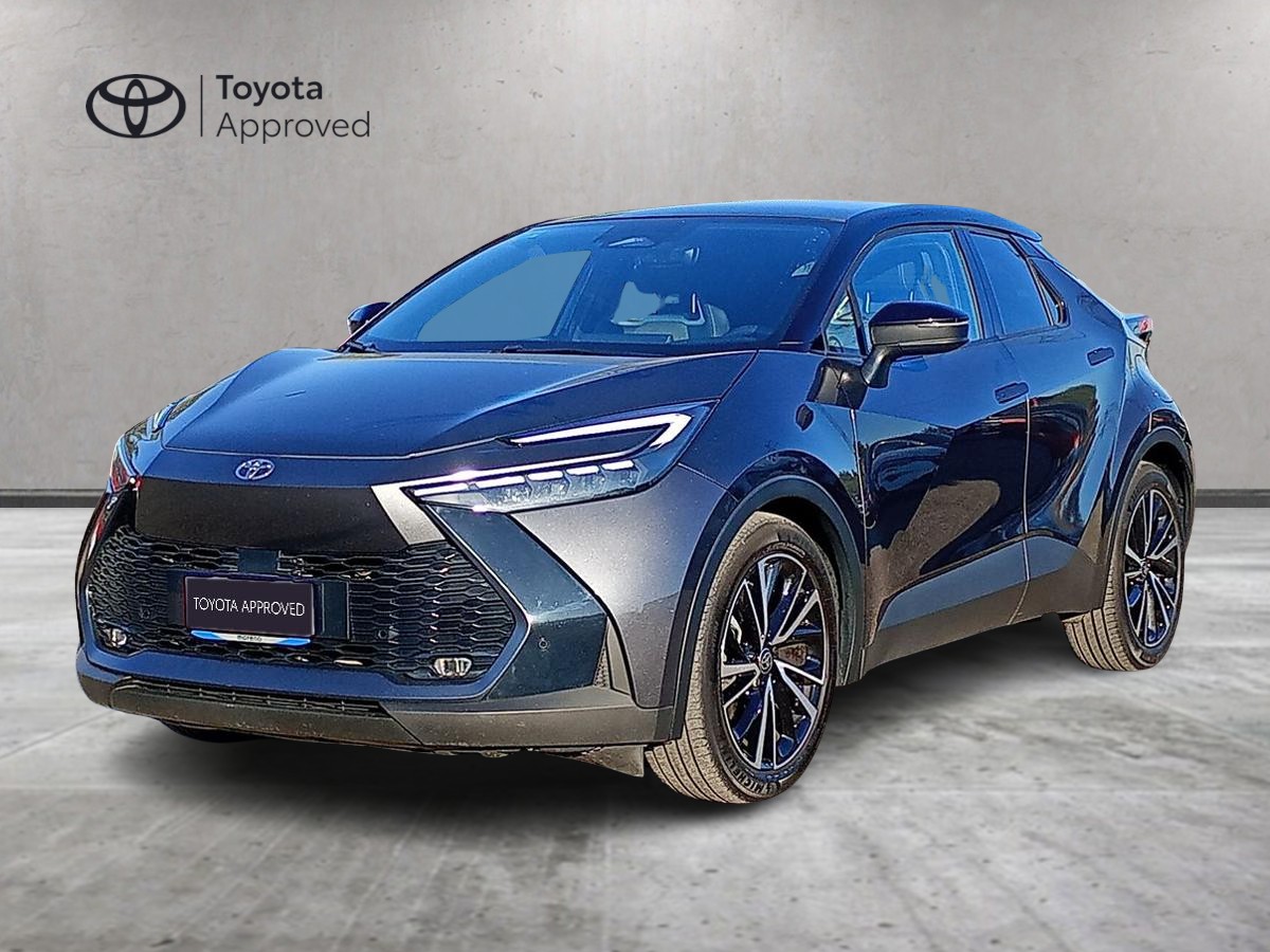 TOYOTA C-HR - 1.8 HV Lounge FWD e-CVT - usato