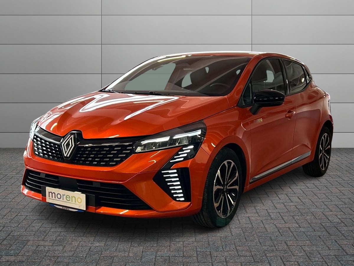 RENAULT Clio - 1.0 TCe Techno - usato