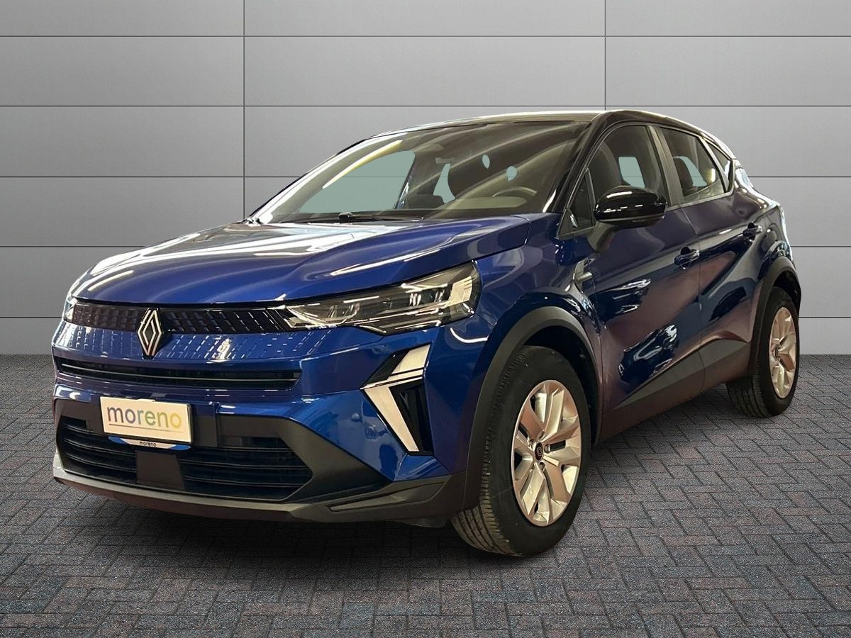RENAULT Captur - 1.0 ECO-G Evolution - usato