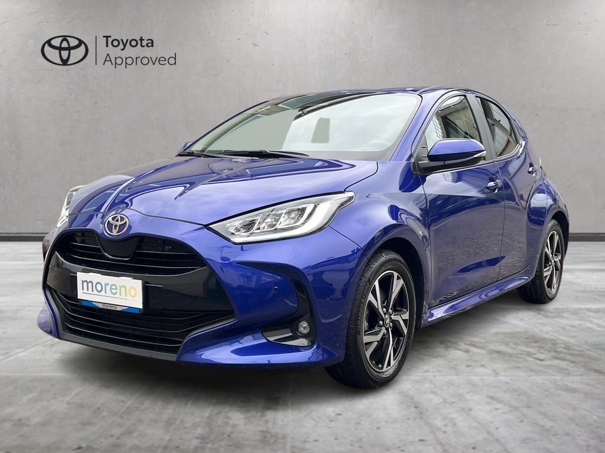 TOYOTA Yaris - 1.5h Trend - usato