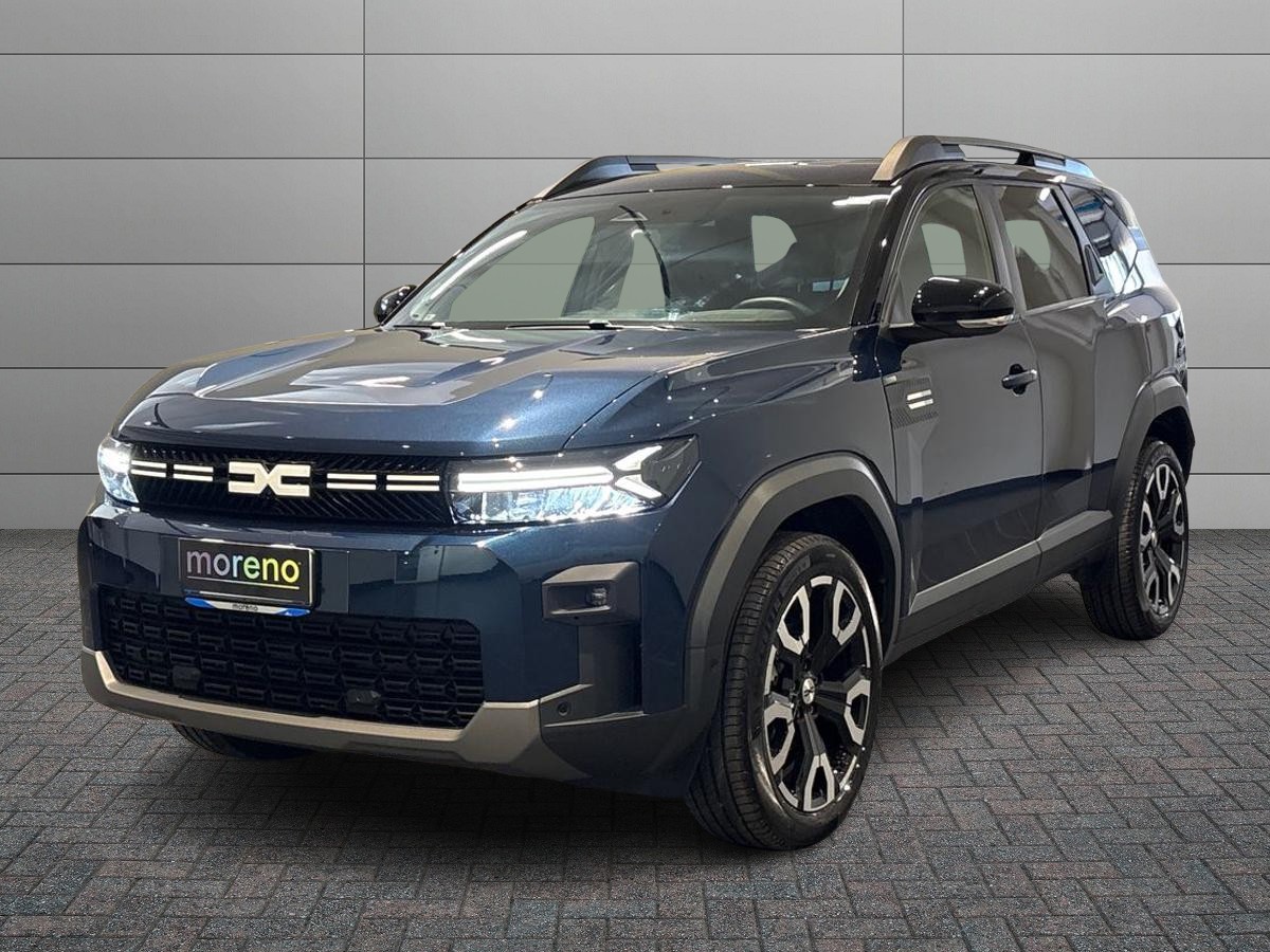 DACIA Bigster - journey mild hybrid-G 140 - usato