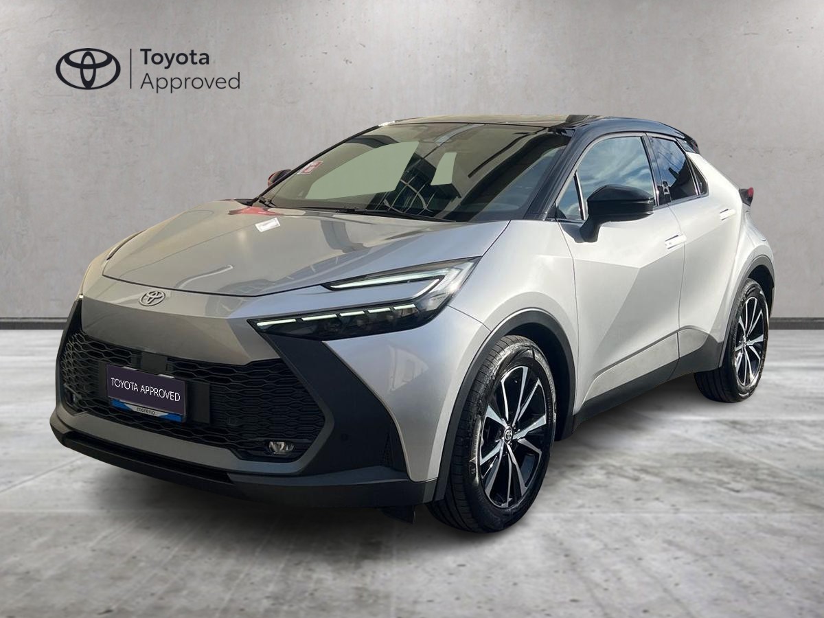 TOYOTA C-HR - 1.8 HV Trend FWD E-CVT - usato