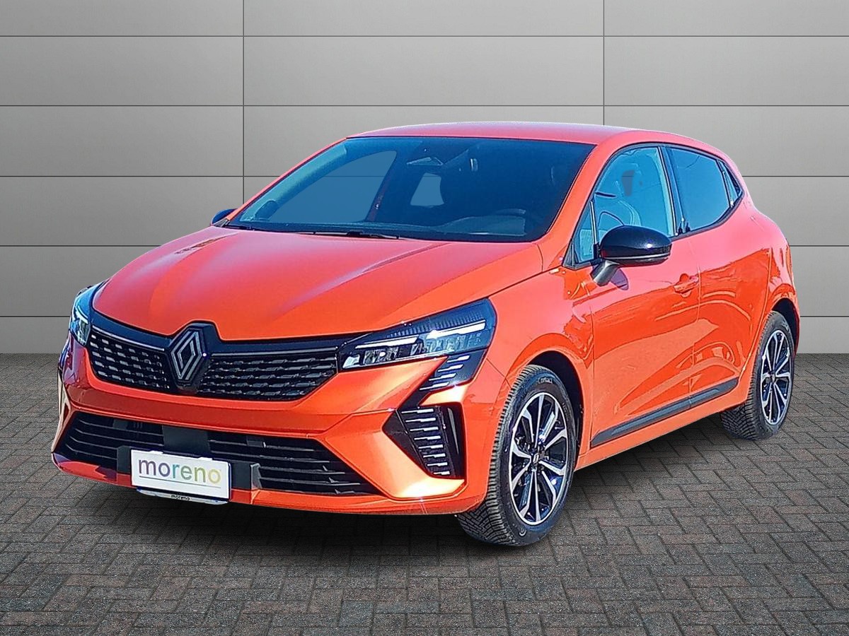 RENAULT Clio - 1.0 ECO-G Techno - usato