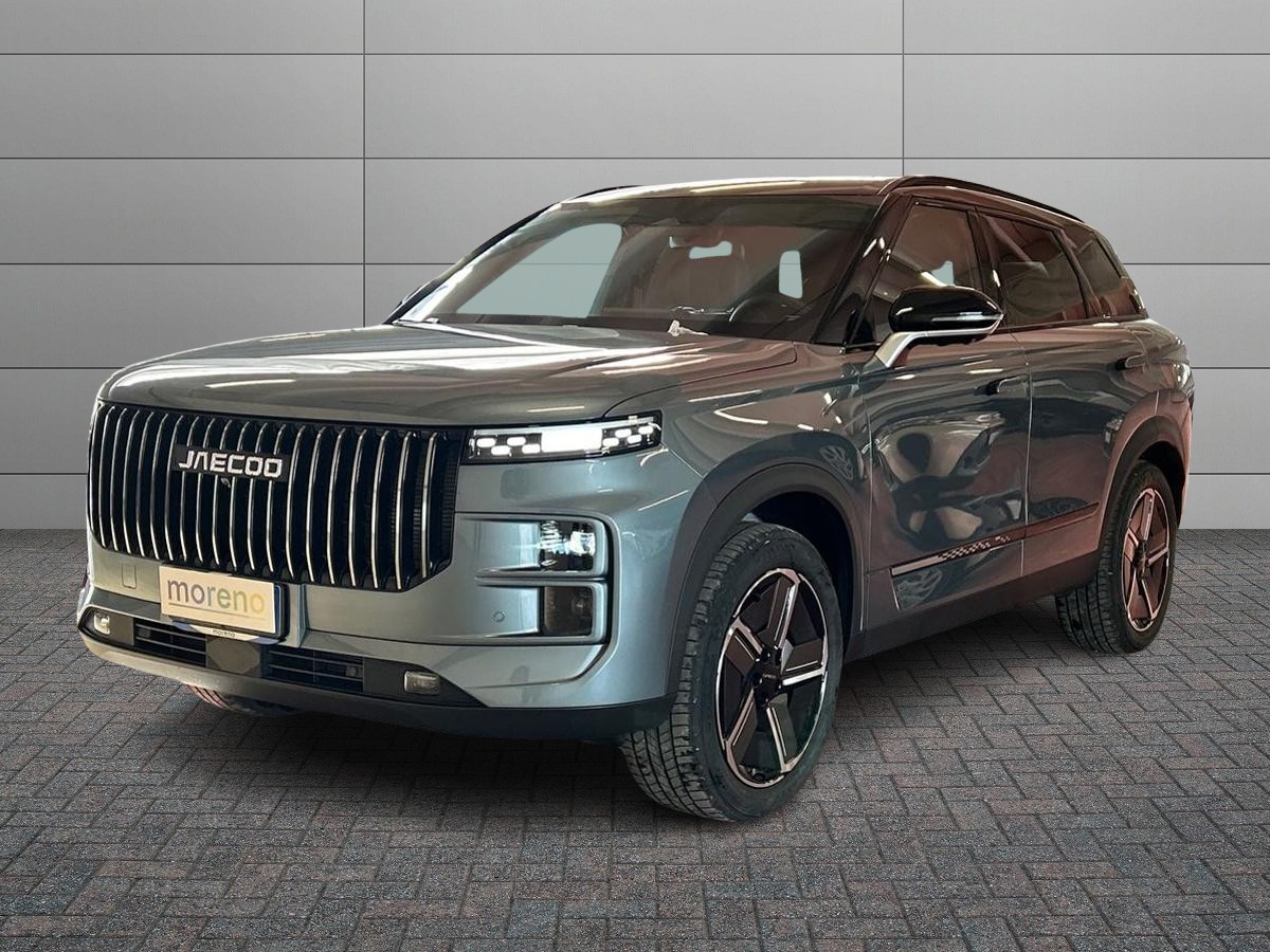 JAECOO JAECOO 7 PHEV - JAECOO 7 SHS-P PHEV 1.5TGDI DHT1 Exclusive - usato