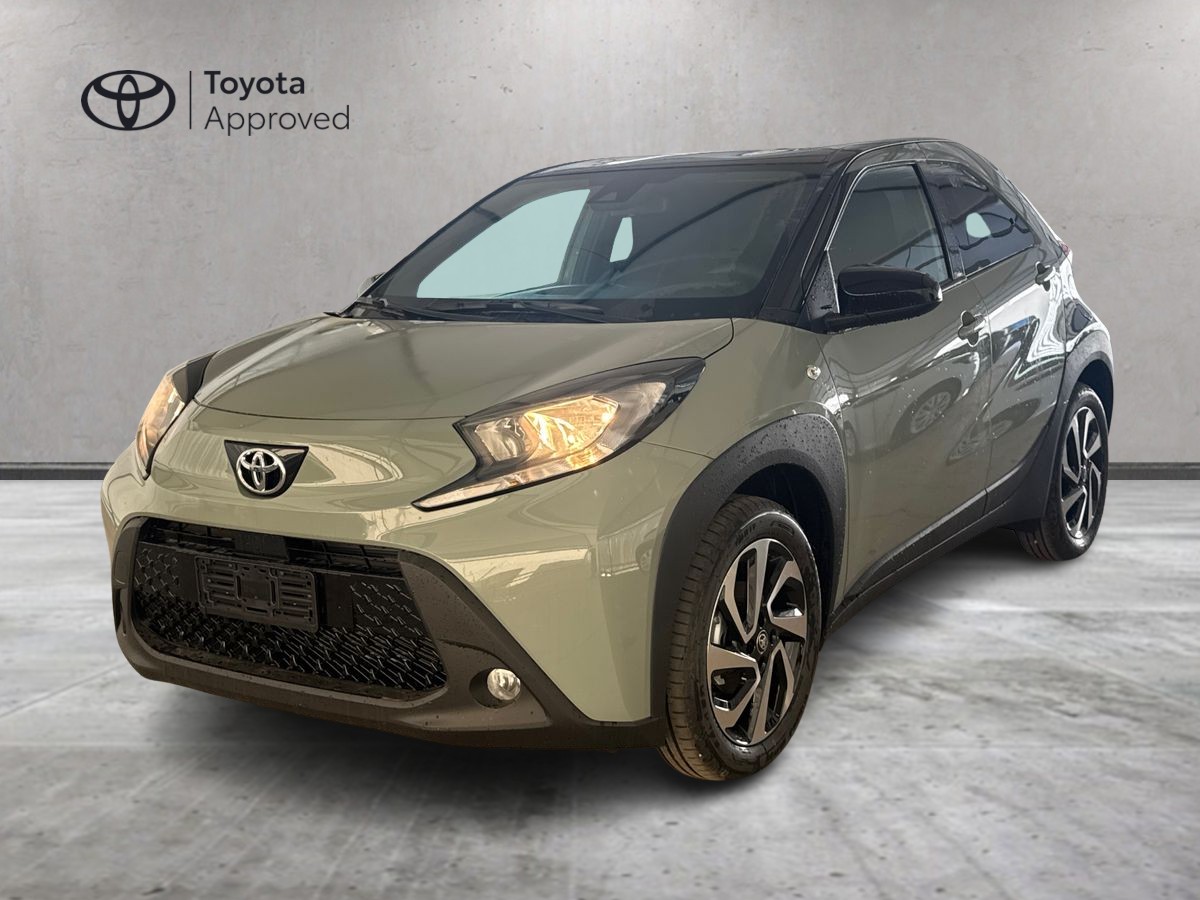 TOYOTA Aygo X - 1.0 72cv Trend - km 0