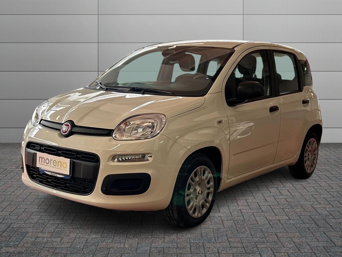 FIAT Panda - Pandina 1.0 firefly hybrid Icon s&s 65cv 5p.ti - km 0