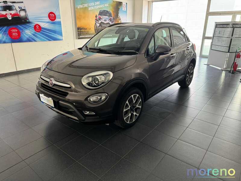 FIAT 500X - 2.0 MJT 140 CV Cross Plus 4x4 Auto - usato