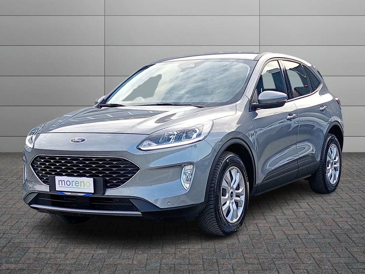 FORD Kuga - Kuga 1.5 ecoboost Cool & Connect 2wd 150cv - usato