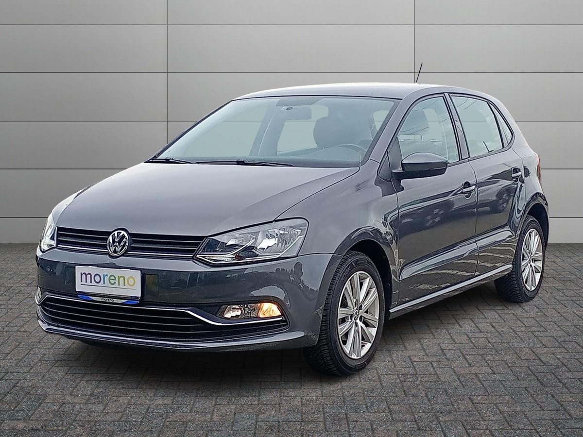 VOLKSWAGEN Polo - 5 Porte 1.2 TSI BlueMotion Comfortline - usato
