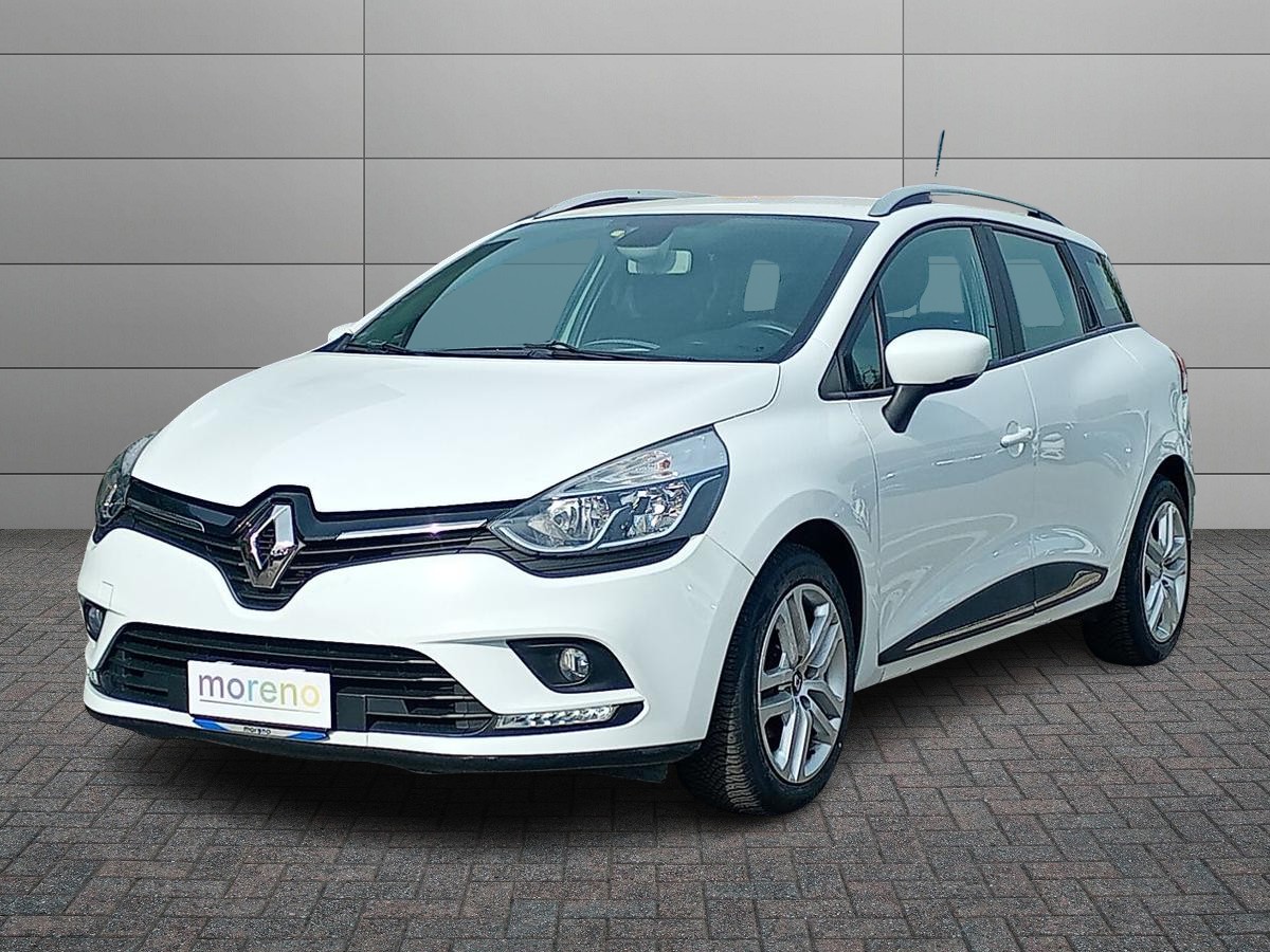 RENAULT Clio - Clio Sporter 1.5 dci energy Life 75cv my18 - usato
