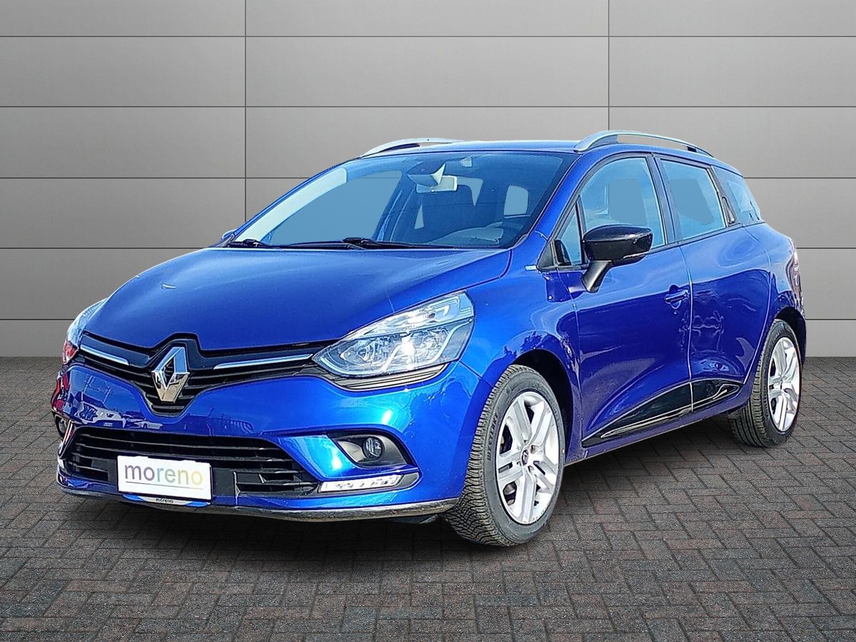 RENAULT Clio - Clio Sporter 0.9 tce Moschino Zen 75c - usato