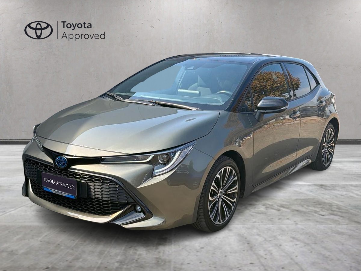 TOYOTA Corolla - 2.0 Hybrid Style CVT - usato