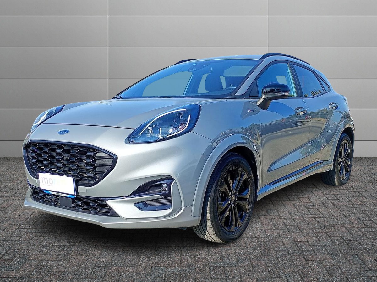 FORD Puma - 1.0 EcoBoost Hybrid 125cv Titanium X S&S - usato