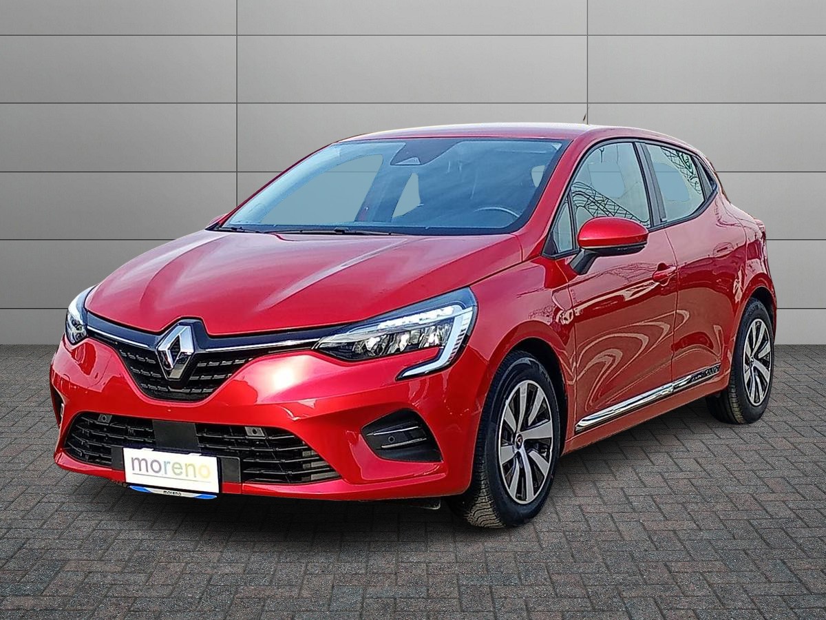 RENAULT Clio - 5 Porte 1.6 E-TECH Hybrid 140cv Zen Auto - usato