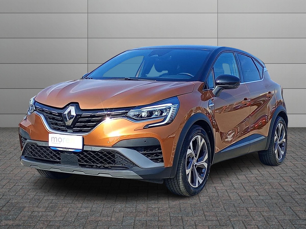 RENAULT Captur - 1.6 E-TECH Hybrid RS Line Auto - usato