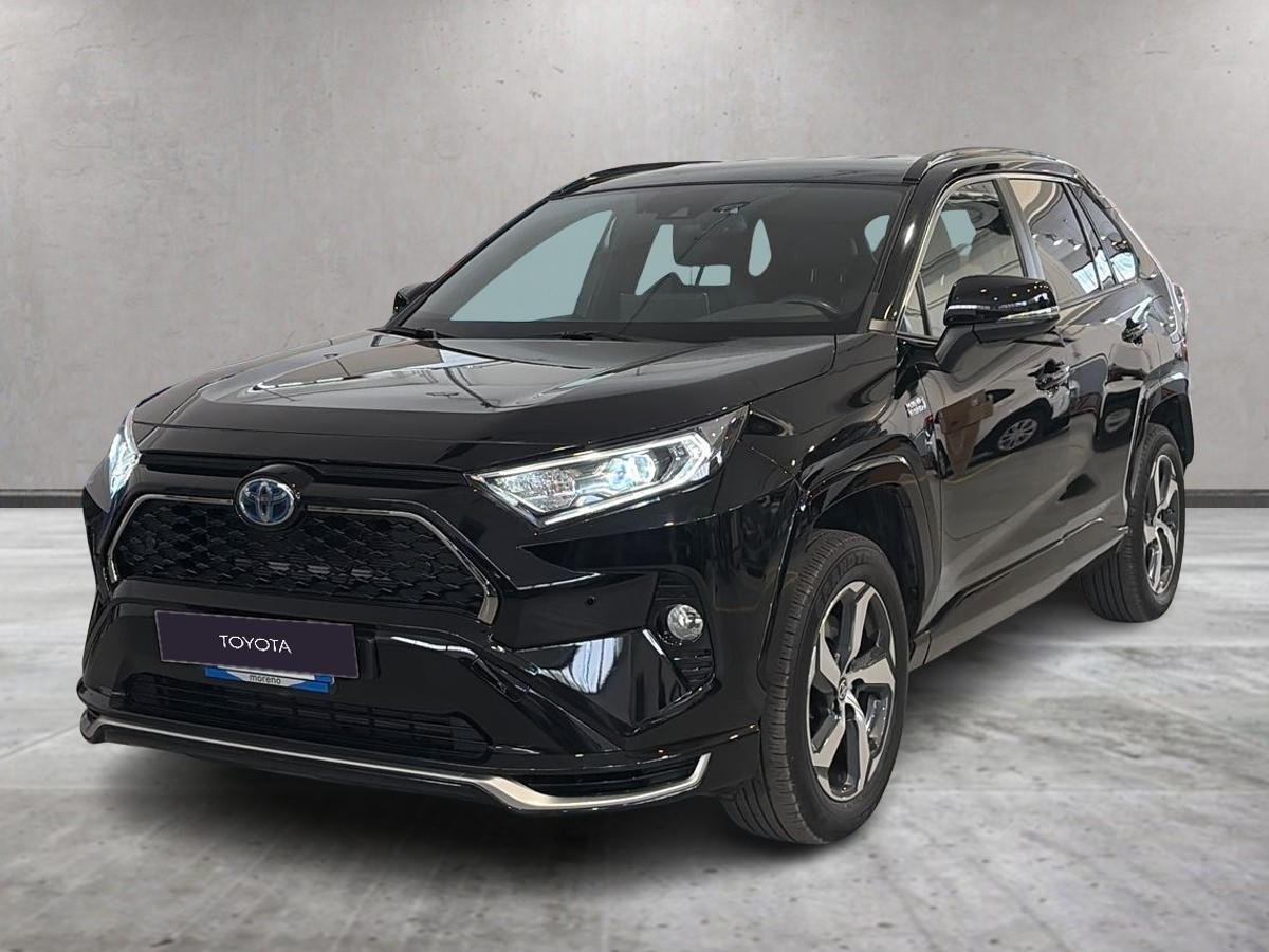 TOYOTA Rav4 - 2.5 VVT-iE PHEV Dynamic+ AWD-i E-CVT - usato