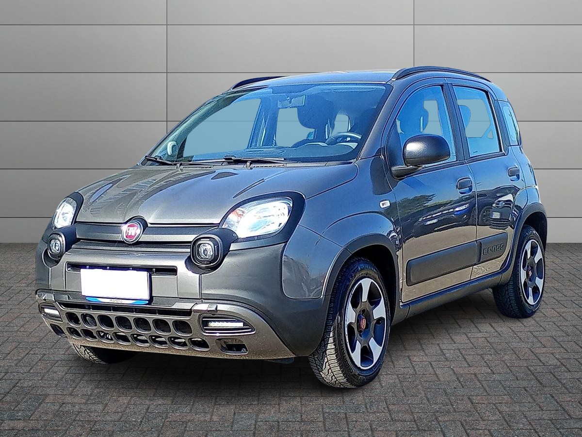 FIAT Panda - Cross 1.0 FireFly Hybrid 70cv S&S 5p.ti - usato