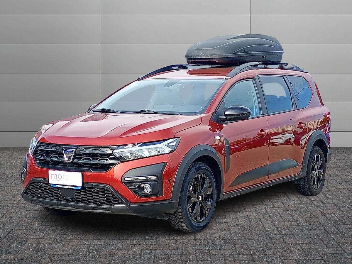 DACIA Jogger - Jogger 1.0 tce Extreme UP 110cv 7p.ti - usato