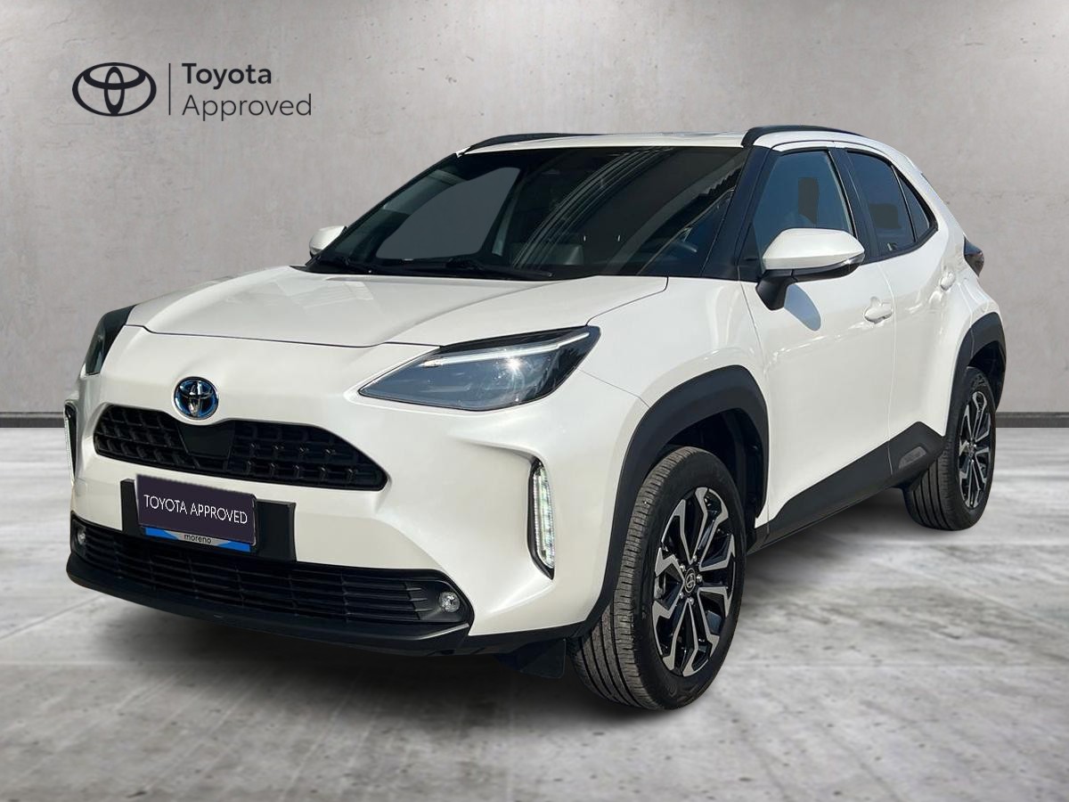 TOYOTA Yaris Cross - 1.5 H 116cv Trend FWD E-CVT - usato