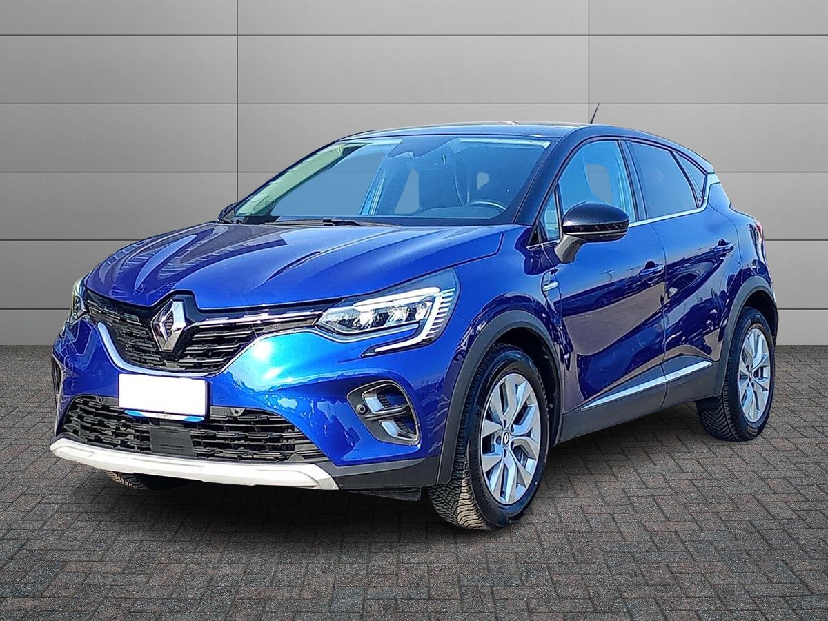 RENAULT Captur - 1.0 TCe GPL Intens - usato