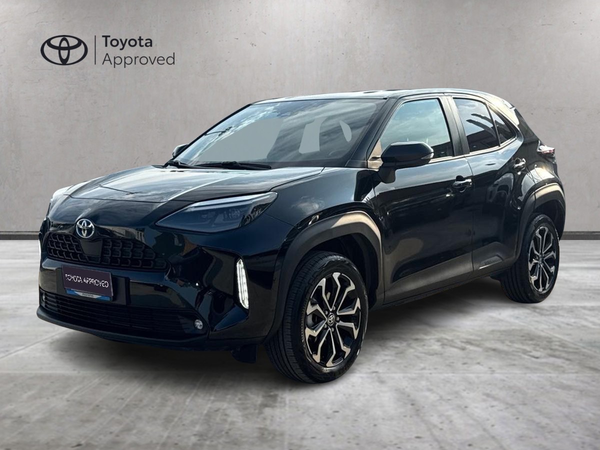 TOYOTA Yaris Cross - 1.5 H 116cv Trend FWD E-CVT - usato