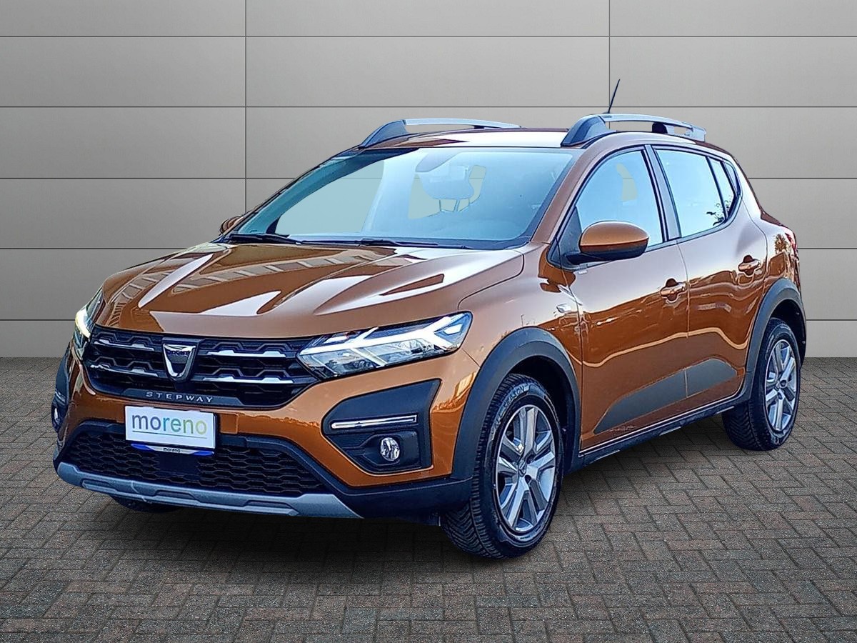 DACIA Sandero - Stepway 1.0 tce ECO-G Comfort - usato