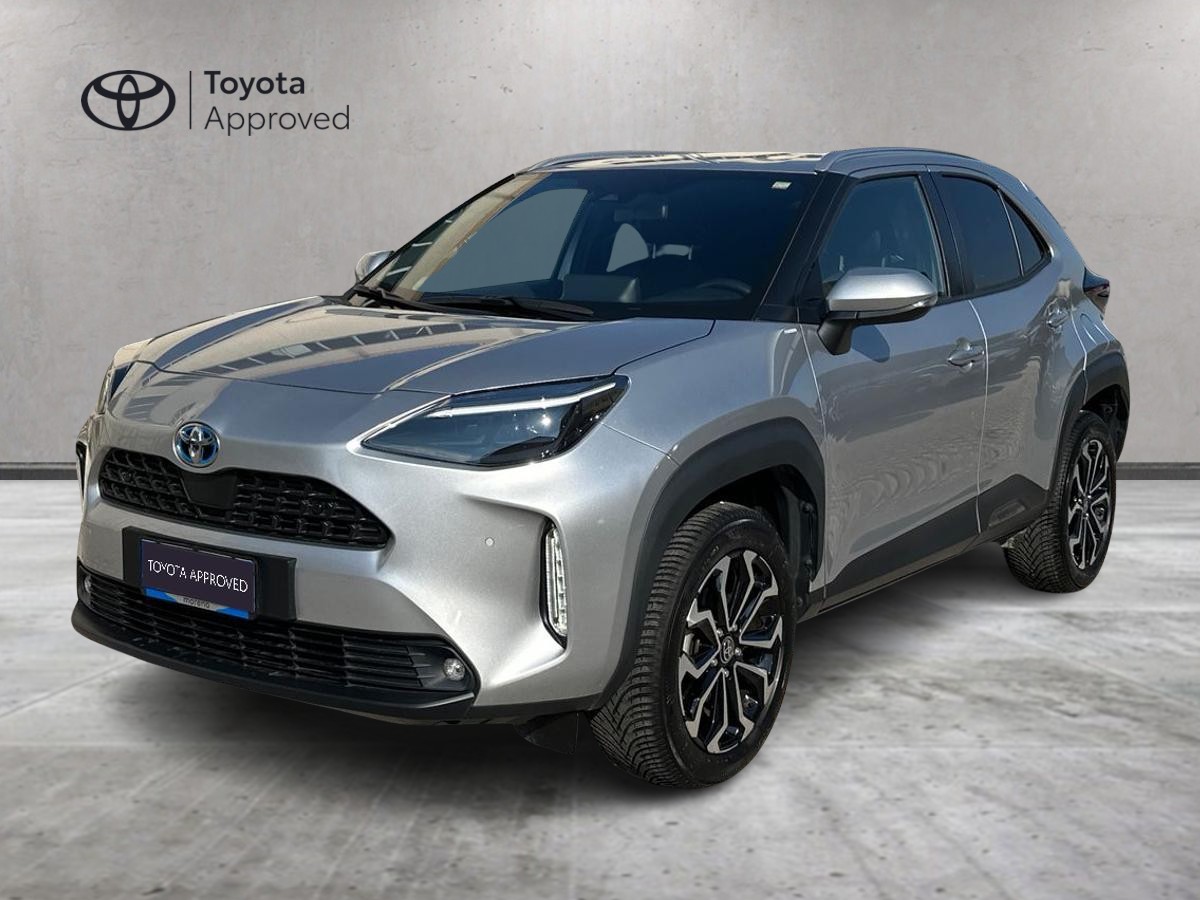TOYOTA Yaris Cross - 1.5 H 116cv Trend FWD E-CVT - usato