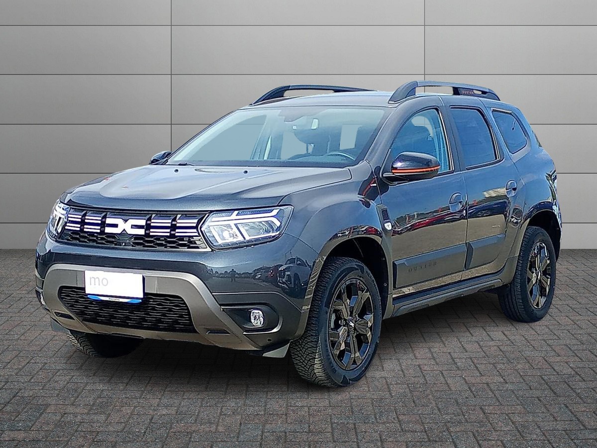 DACIA Duster - 1.5 Blue dCi SL Extreme 4x2 - usato