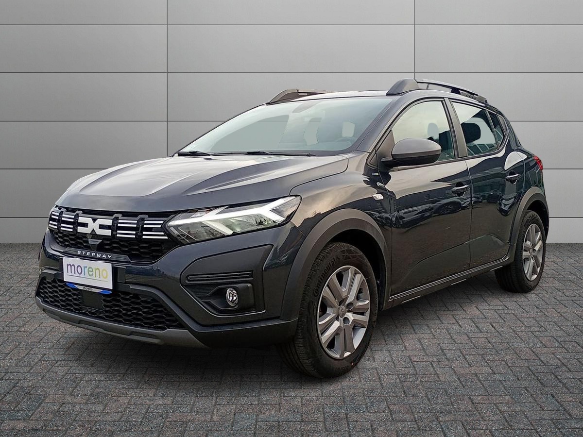 DACIA Sandero - Stepway 1.0 tce ECO-G Expression - usato