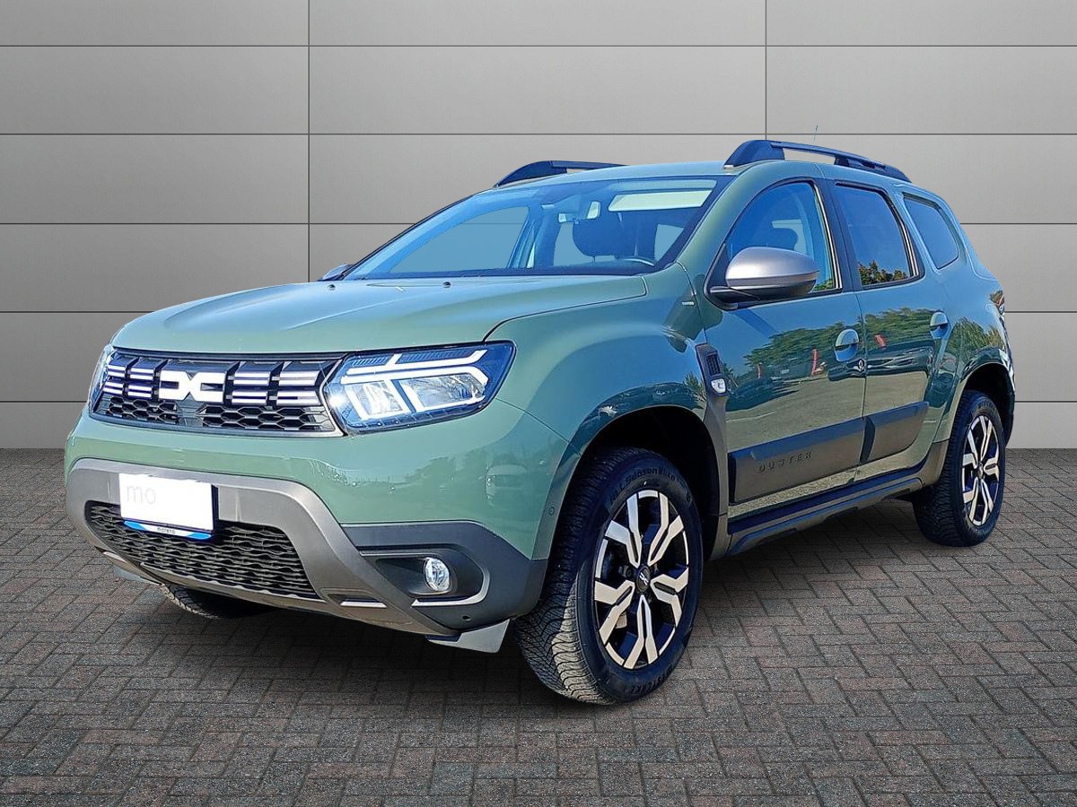 DACIA Duster - 1.0 TCe GPL Journey 4x2 - usato