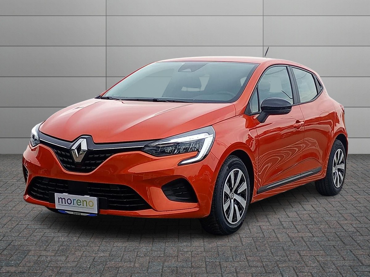 RENAULT Clio - 5 Porte 1.0 SCe Intens my21 - usato