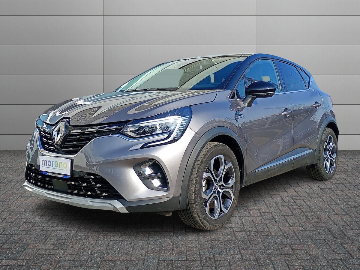 RENAULT Captur - 1.0 TCe GPL RS Line - usato