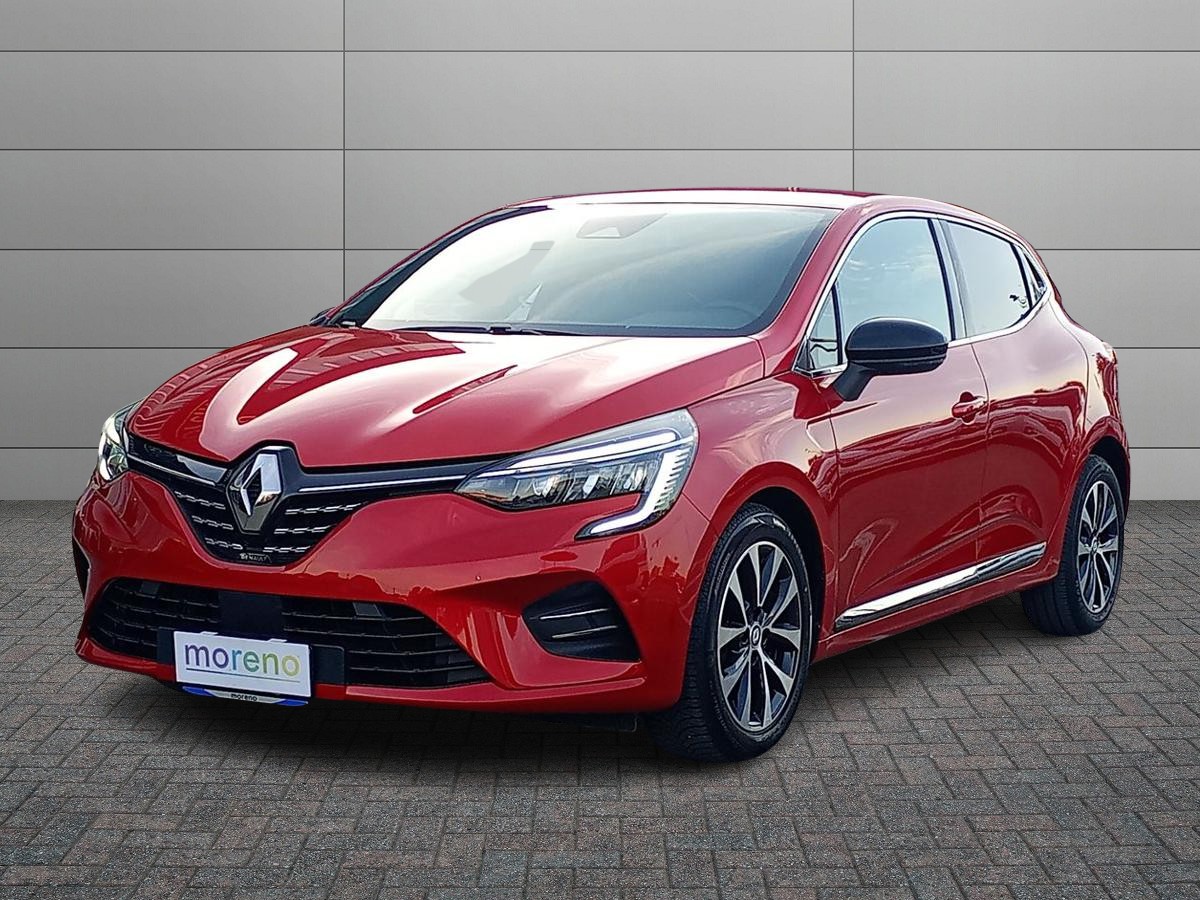 RENAULT Clio - 5 Porte 1.0 TCe GPL Techno - usato