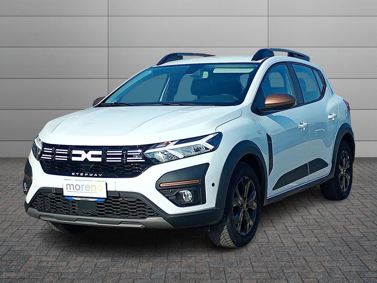 DACIA Sandero - Stepway 1.0 tce ECO-G Extreme UP - usato